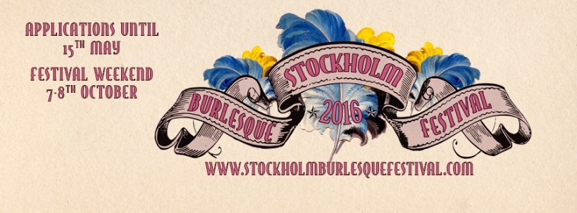 Stockholm Burlesque Festival - Stockholm / Sweden