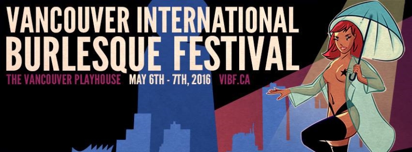 Vancouver International Burlesque Festival