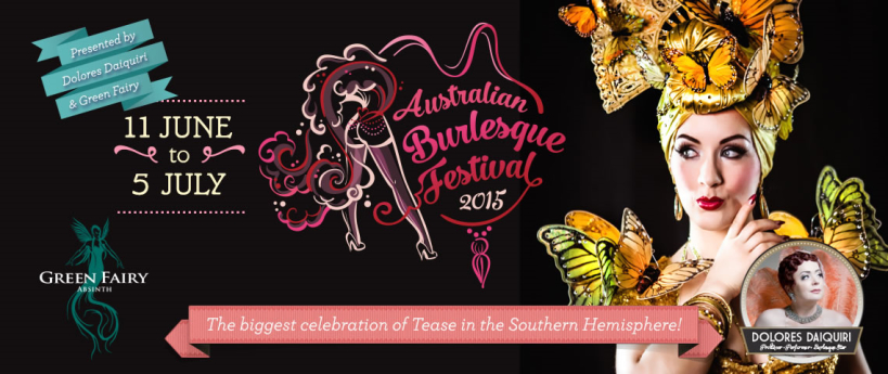 Australien Burlesque Festival - Australia