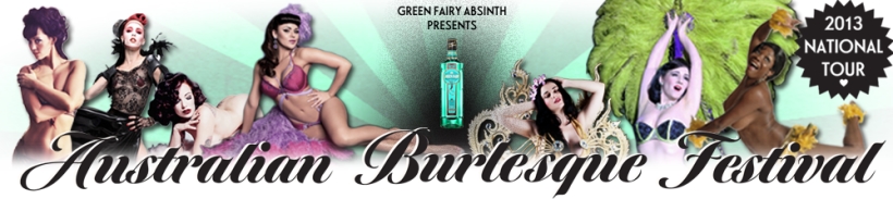 Australien Burlesque Festival - Australia