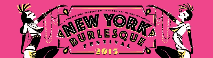 New York Burlesque Festival - New York / USA