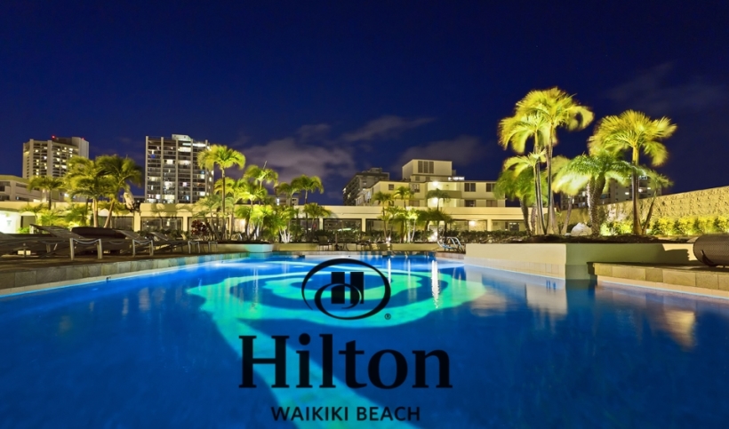 Hilton Waikiki Beach